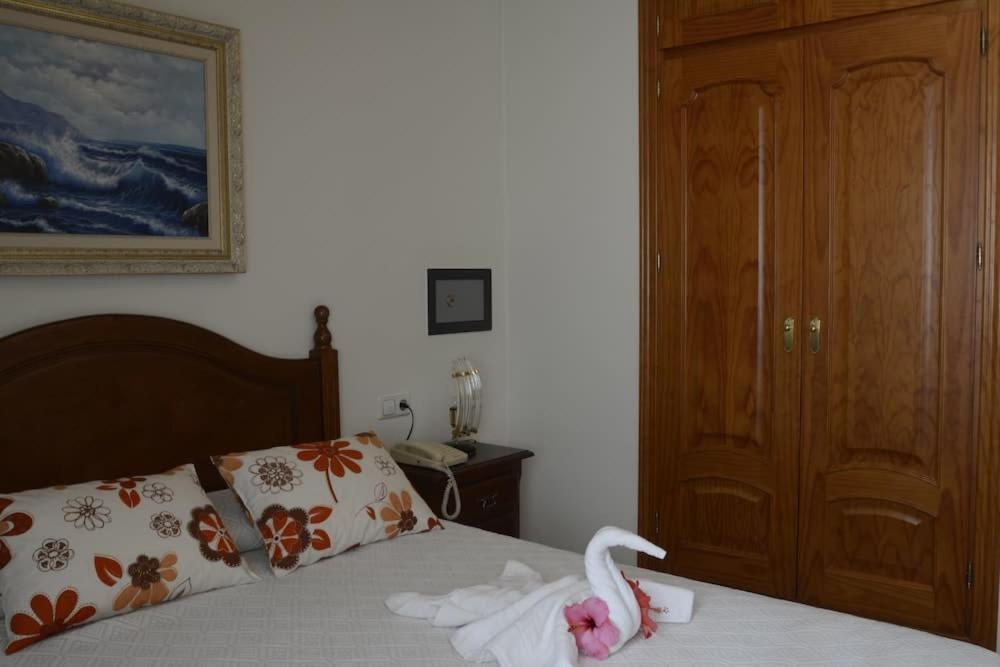 Hotel La Morena Fuengirola Eksteriør billede