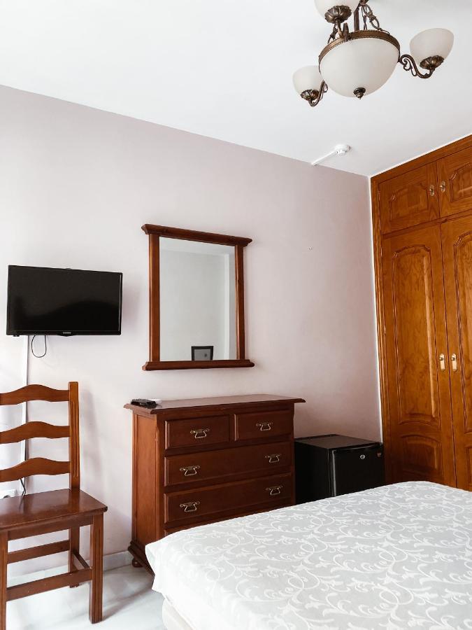 Hotel La Morena Fuengirola Eksteriør billede