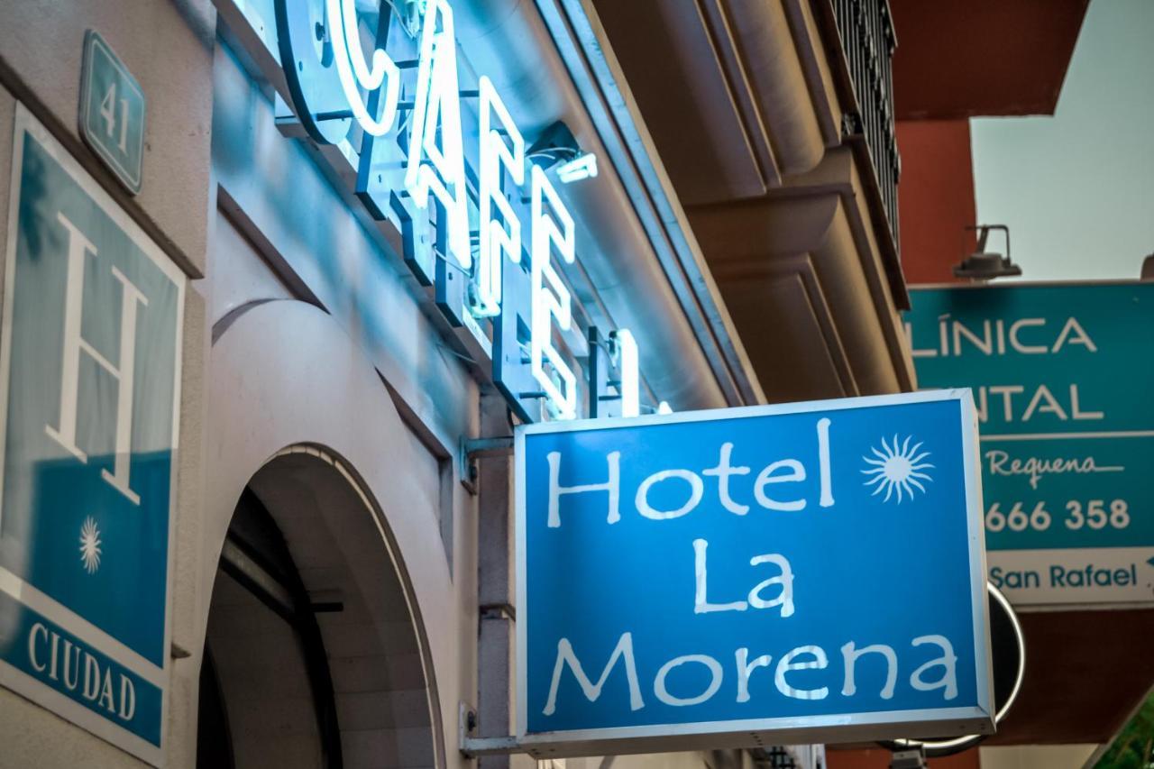 Hotel La Morena Fuengirola Eksteriør billede