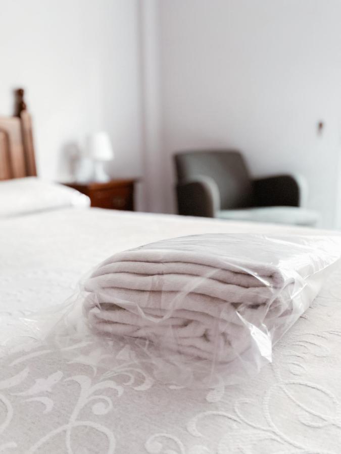 Hotel La Morena Fuengirola Eksteriør billede