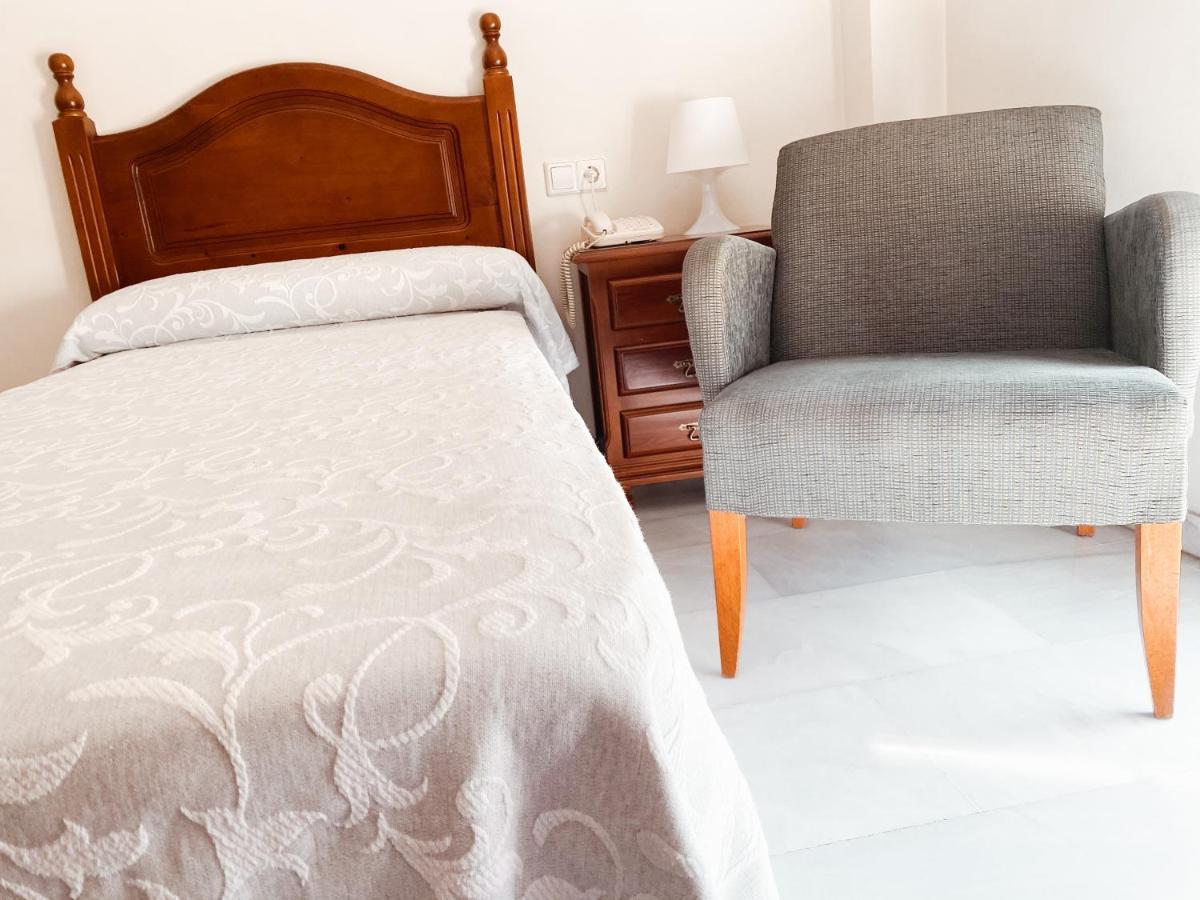 Hotel La Morena Fuengirola Eksteriør billede