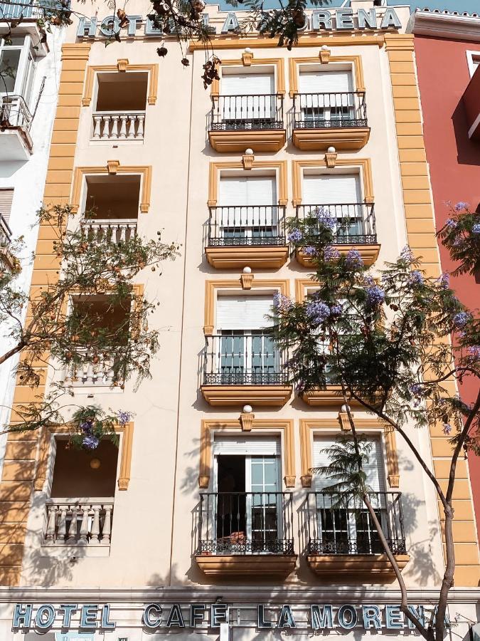 Hotel La Morena Fuengirola Eksteriør billede