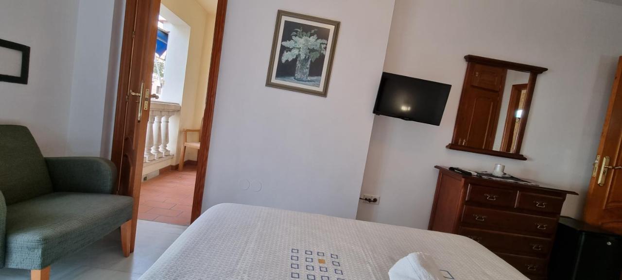 Hotel La Morena Fuengirola Eksteriør billede