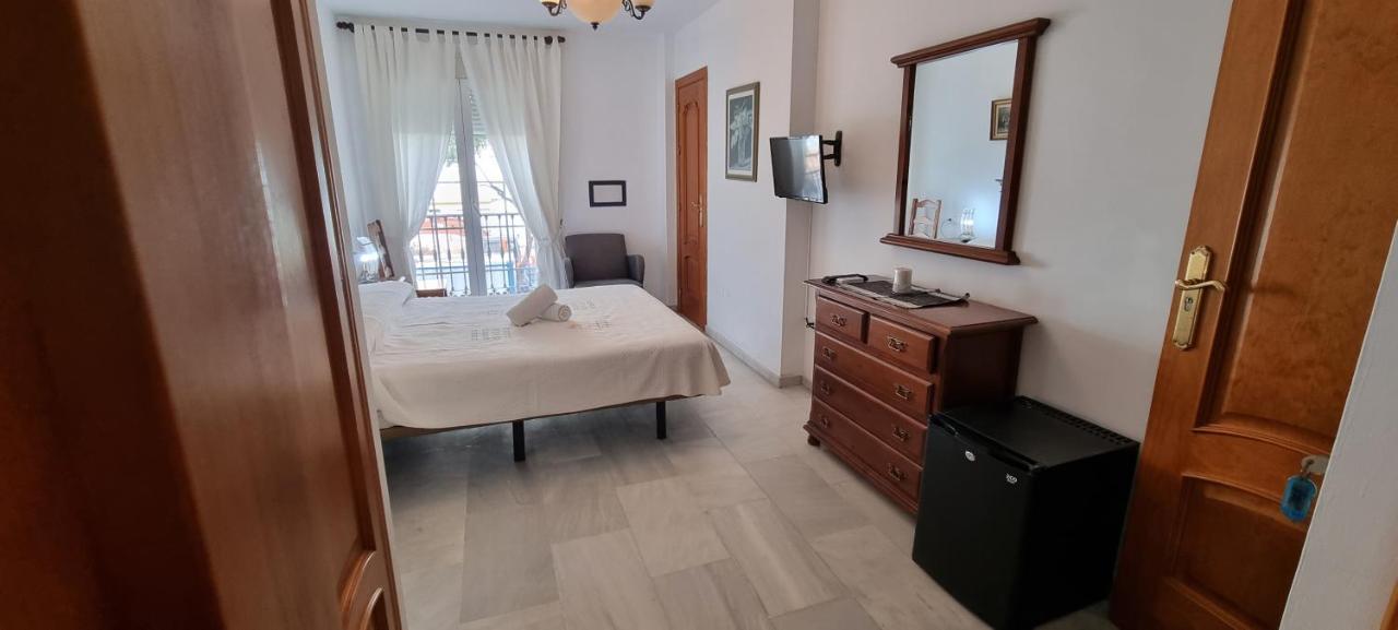 Hotel La Morena Fuengirola Eksteriør billede