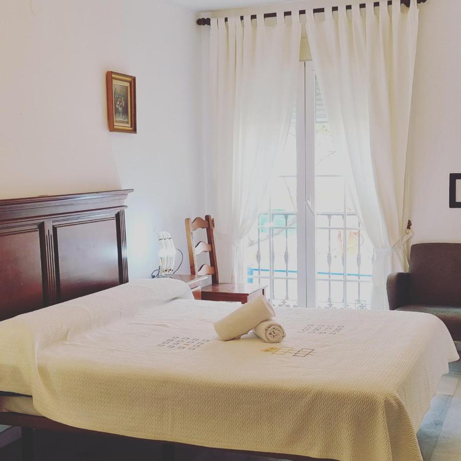 Hotel La Morena Fuengirola Eksteriør billede