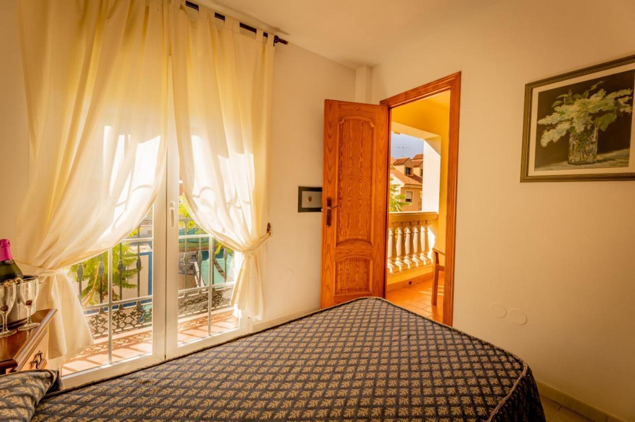 Hotel La Morena Fuengirola Eksteriør billede