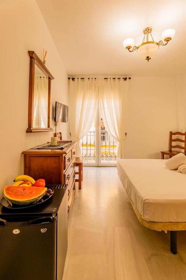 Hotel La Morena Fuengirola Eksteriør billede