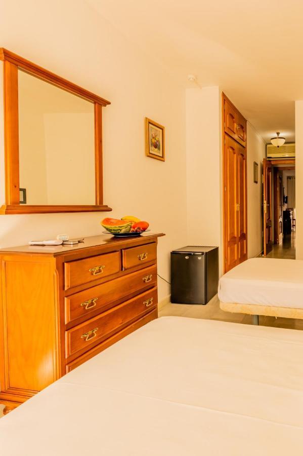 Hotel La Morena Fuengirola Eksteriør billede