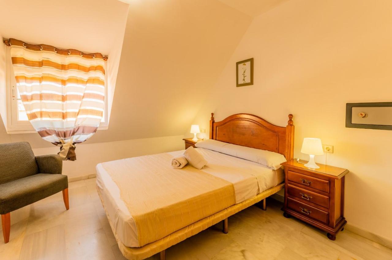 Hotel La Morena Fuengirola Eksteriør billede