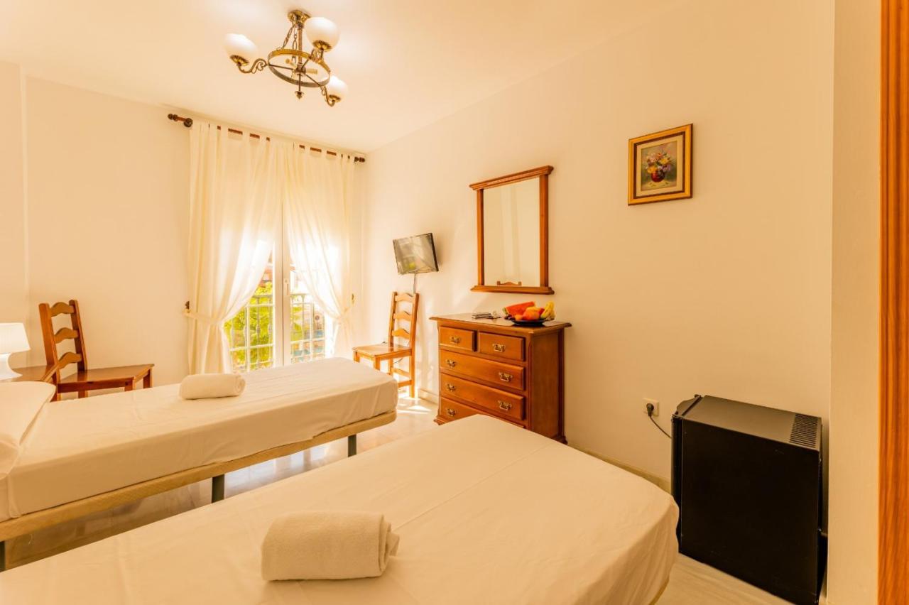 Hotel La Morena Fuengirola Eksteriør billede