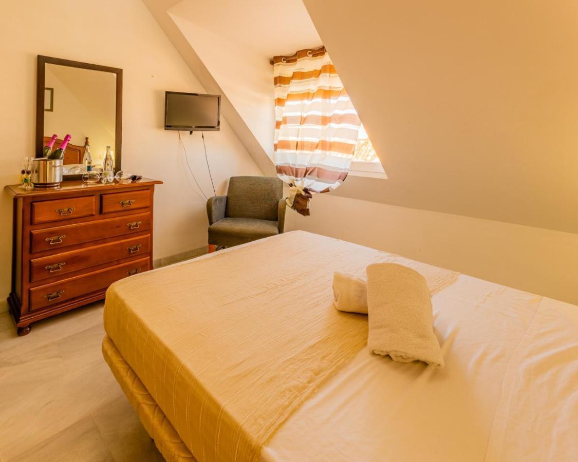 Hotel La Morena Fuengirola Eksteriør billede