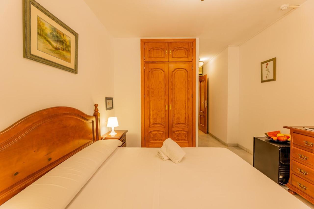 Hotel La Morena Fuengirola Eksteriør billede