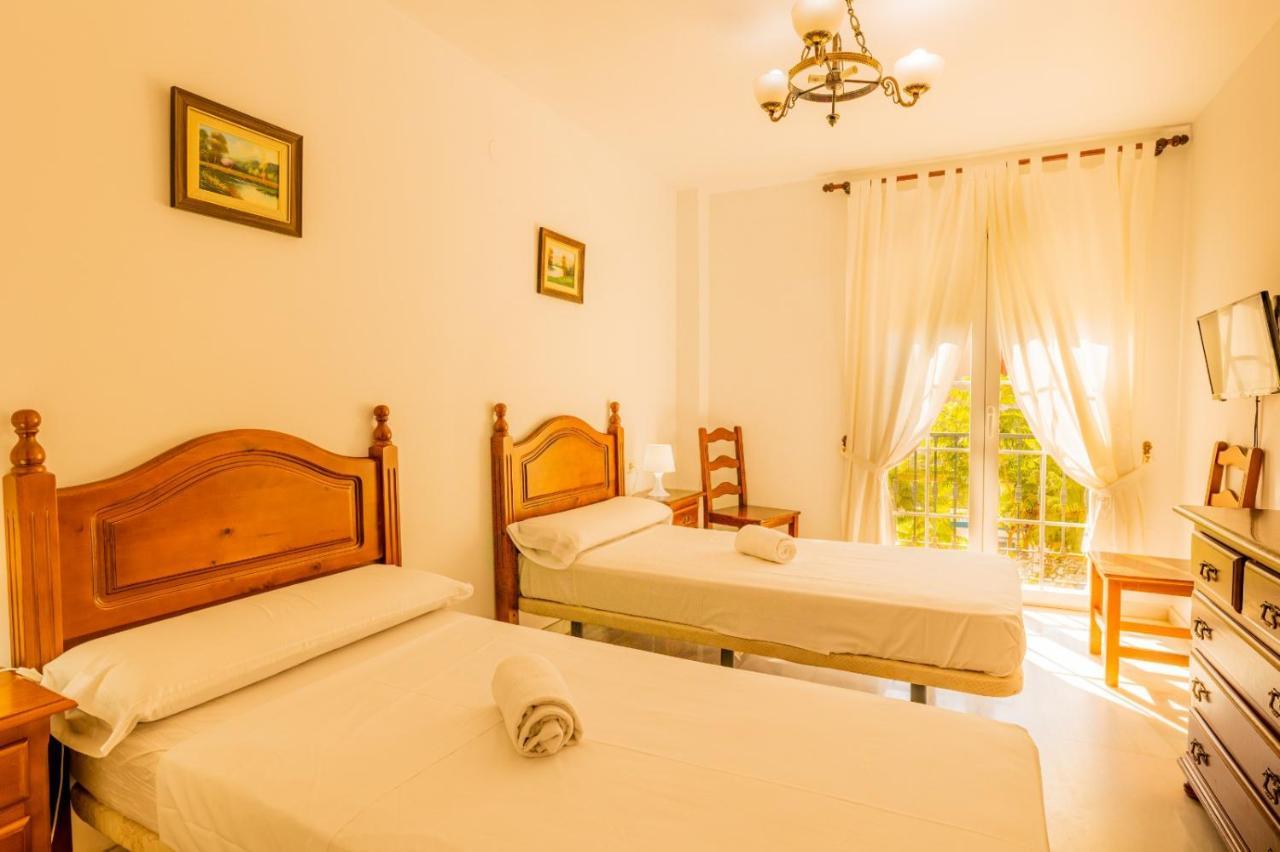 Hotel La Morena Fuengirola Eksteriør billede