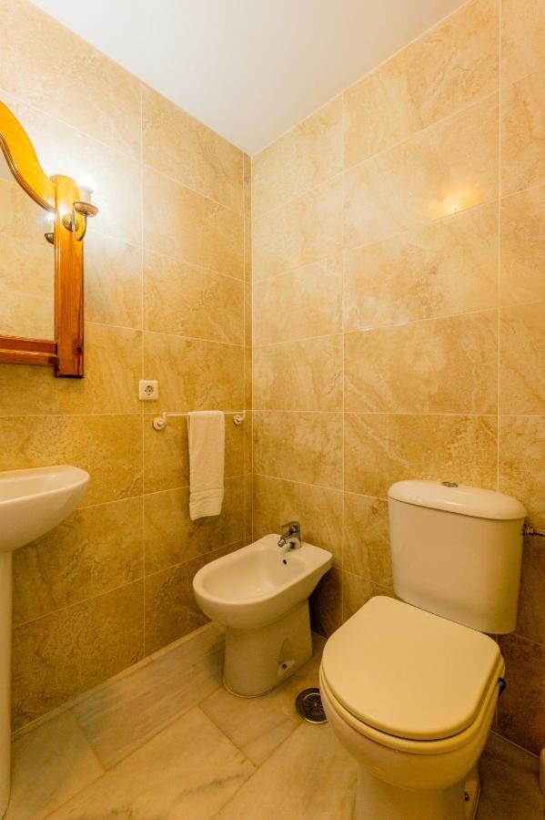 Hotel La Morena Fuengirola Eksteriør billede