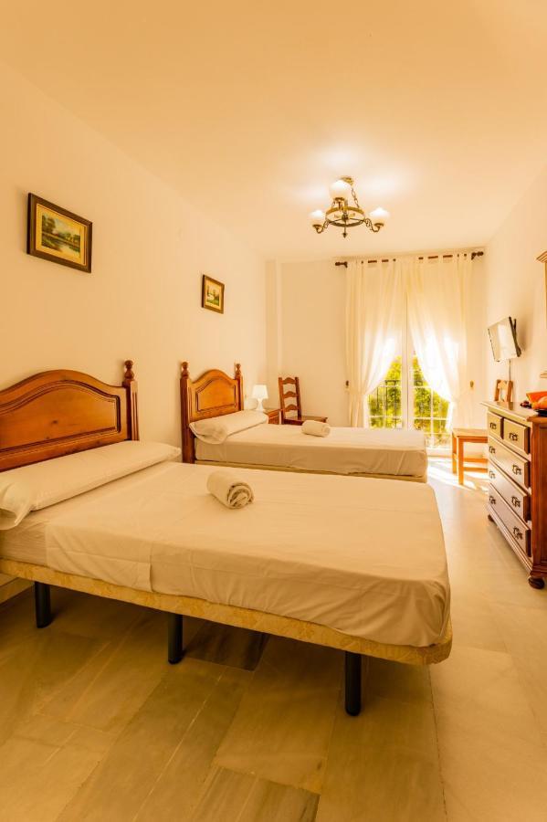 Hotel La Morena Fuengirola Eksteriør billede
